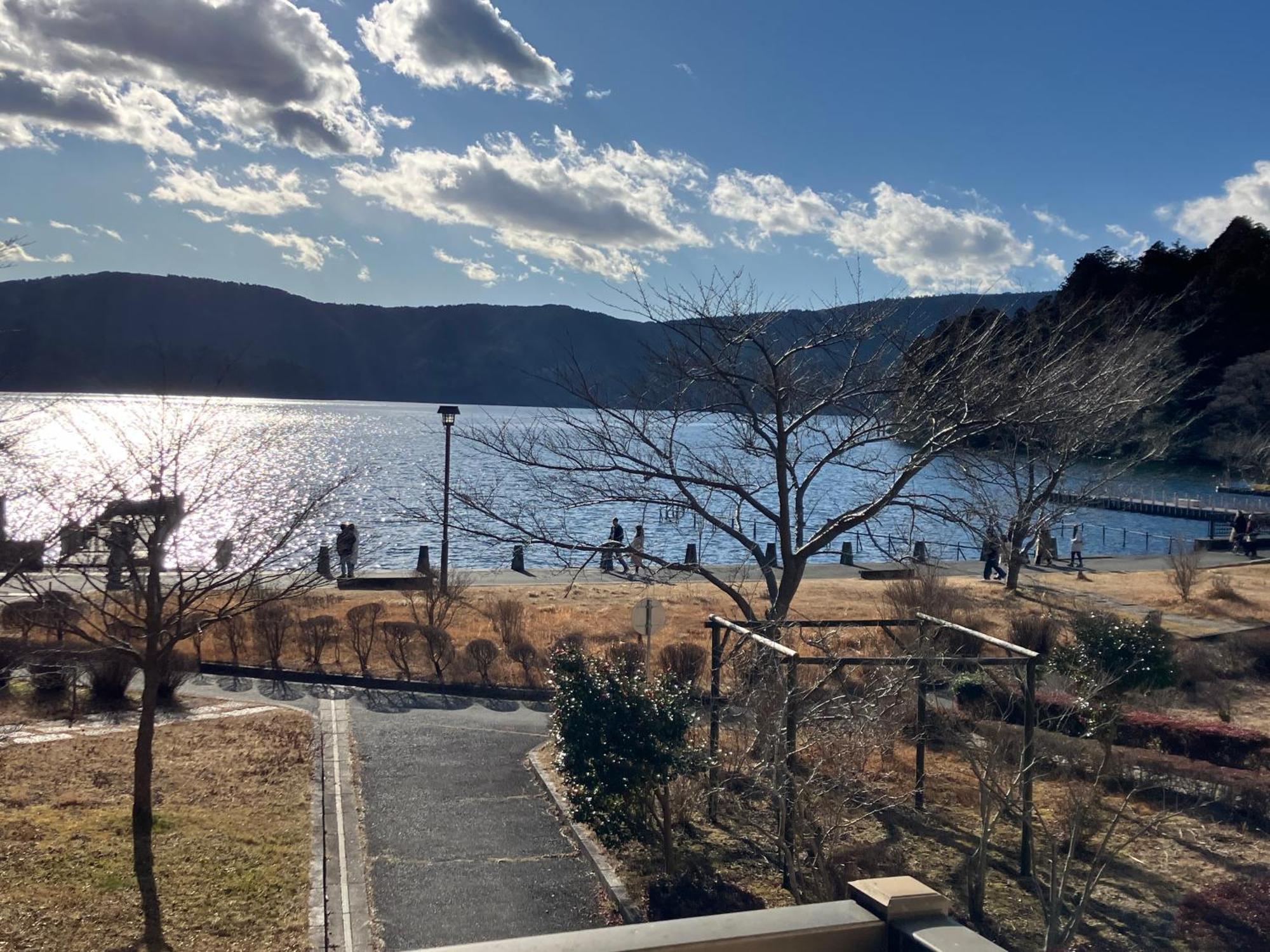 Lake Side Inn Mirahakone Esterno foto