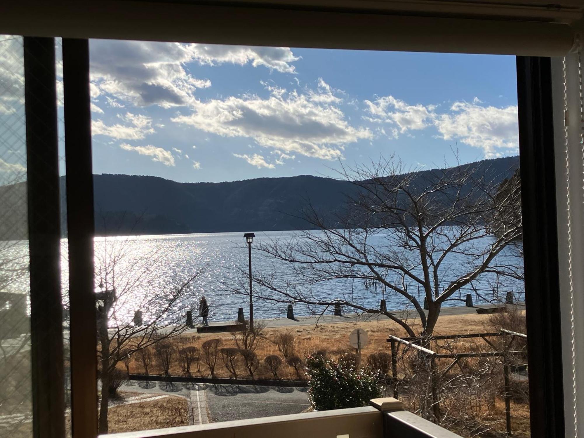 Lake Side Inn Mirahakone Esterno foto